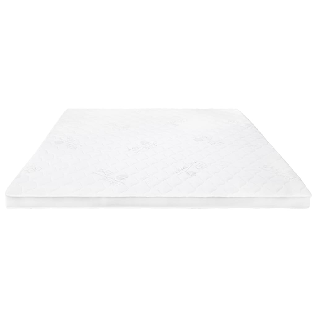 vidaXL Topmatras 7 cm gelschuim 160x200 cm