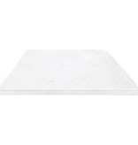 vidaXL Topmatras 7 cm gelschuim 140x200 cm