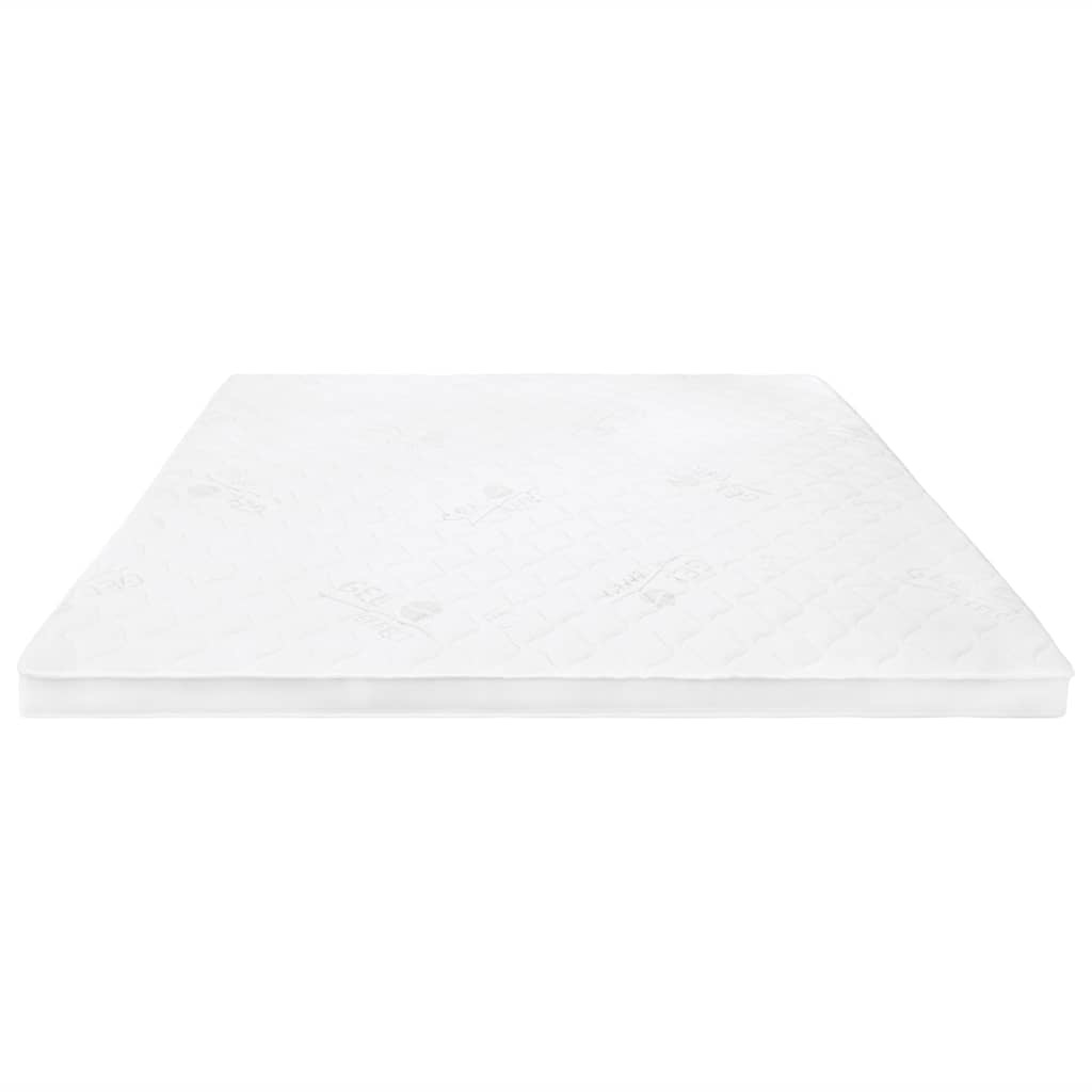 vidaXL Topmatras 7 cm gelschuim 140x200 cm