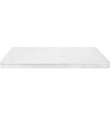 vidaXL Topmatras 7 cm gelschuim 100x200 cm