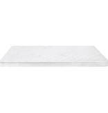 vidaXL Topmatras 7 cm gelschuim 90x200 cm