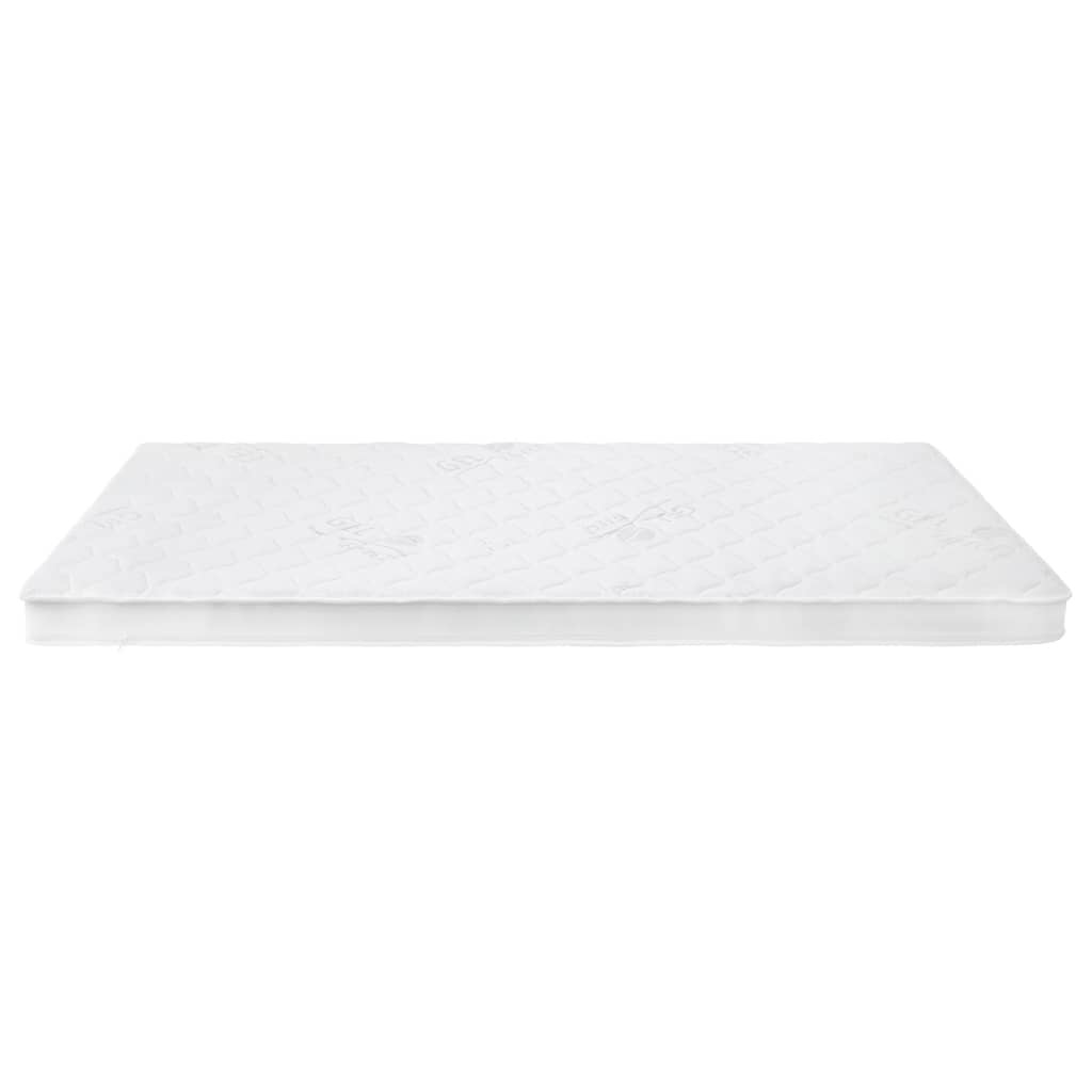 vidaXL Topmatras 7 cm gelschuim 90x200 cm