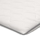 vidaXL Topmatras 6 cm visco-traagschuim 160x200 cm