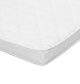 vidaXL Topmatras ei-profiel 6 cm koudschuim 160x200 cm