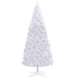 vidaXL Kunstkerstboom 400 cm wit