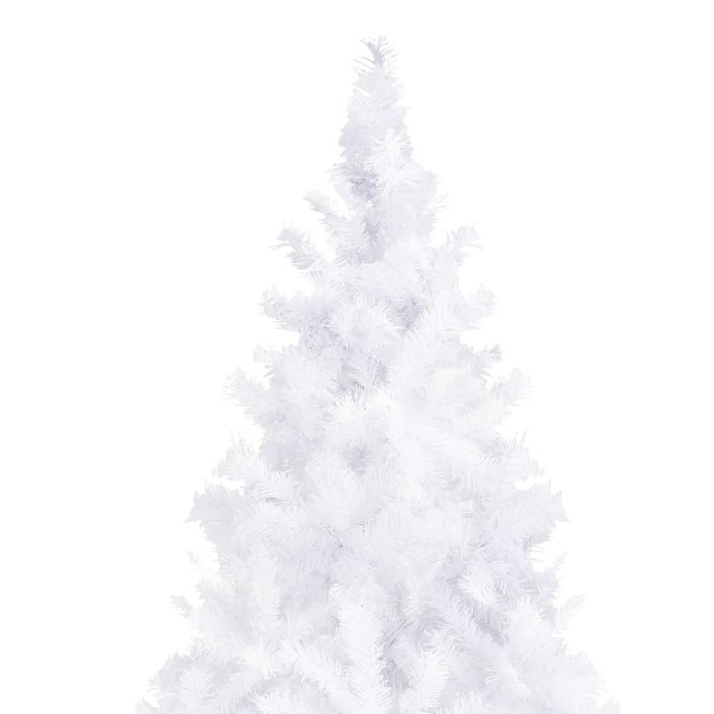 VidaXL Kunstkerstboom 400 cm wit