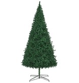 vidaXL Kunstkerstboom 400 cm groen