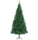 vidaXL Kunstkerstboom 300 cm groen