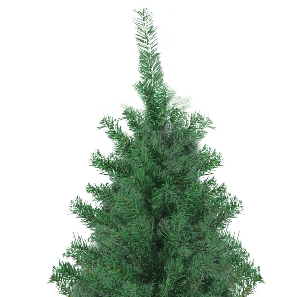 vidaXL Kunstkerstboom 300 cm groen