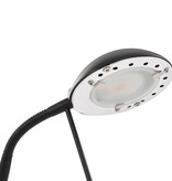 vidaXL Vloerlamp LED dimbaar 23 W