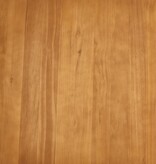 vidaXL Eettafel 180x90x73 cm grenenhout honingbruin