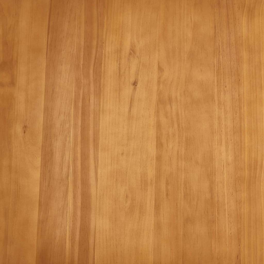 VidaXL Eettafel 140x70x73 cm grenenhout honingbruin