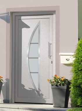 VidaXL Voordeur 98x190 cm wit
