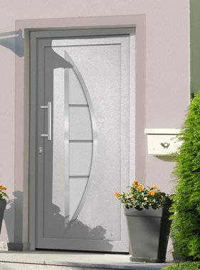 VidaXL Voordeur 98x190 cm wit