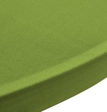 VidaXL Tafelhoes stretch 4 st 70 cm groen