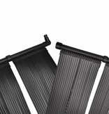 VidaXL Paneel zwembadverwarming op zonne-energie (set van 2)