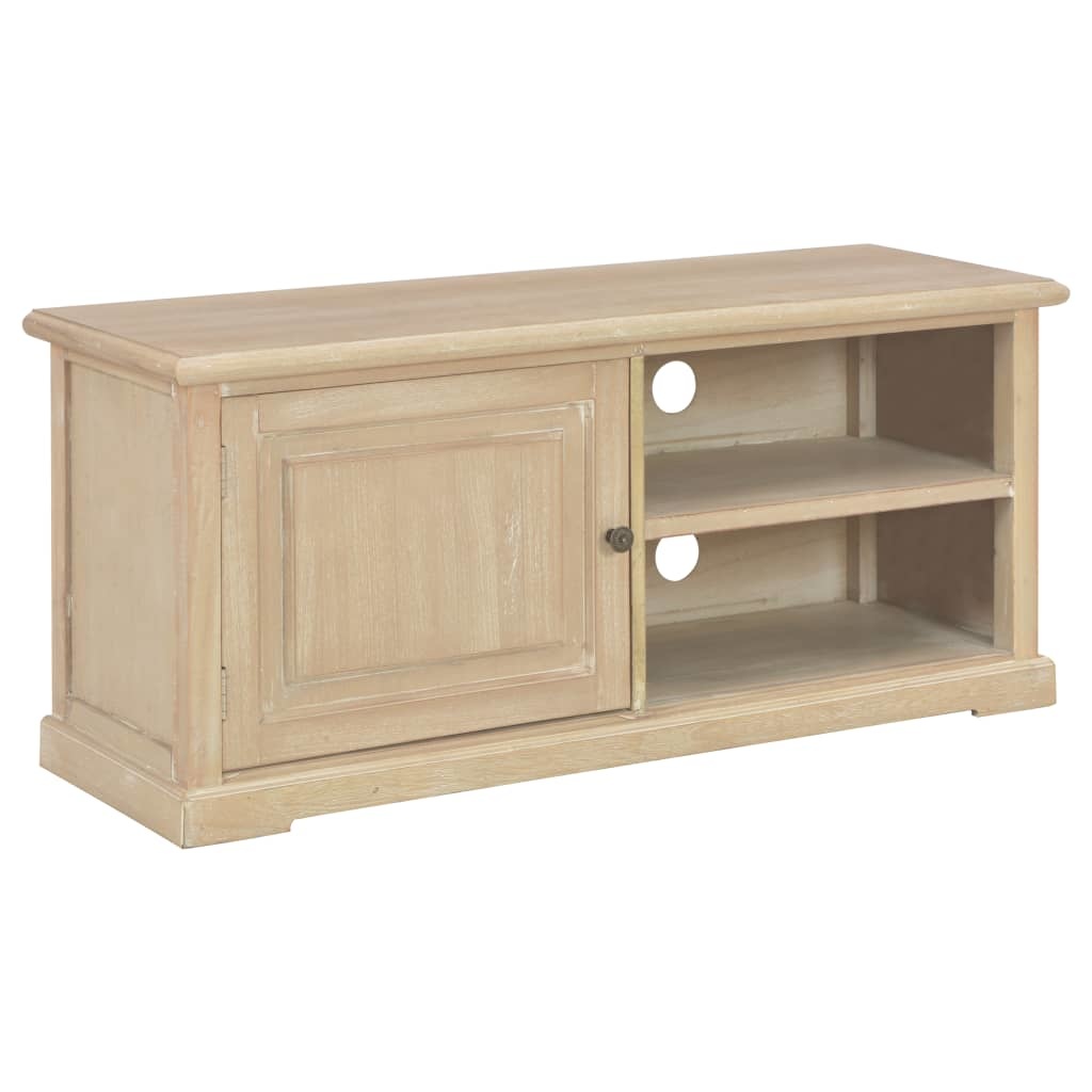 vidaXL Tv-meubel 90x30x40 cm hout