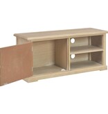 vidaXL Tv-meubel 90x30x40 cm hout