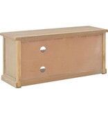 vidaXL Tv-meubel 90x30x40 cm hout