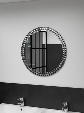 VidaXL Wandspiegel 60 cm gehard glas