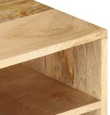 vidaXL Tv-meubel 145x30x41 cm massief mangohout