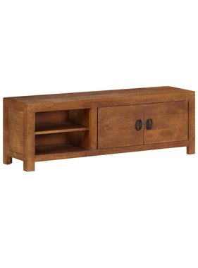 VidaXL Tv-meubel 120x40x30 cm massief mangohout