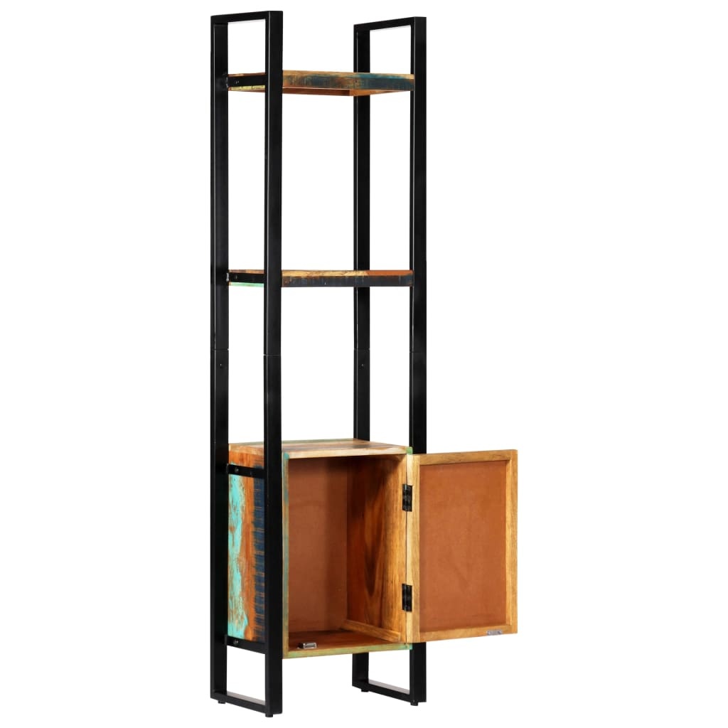 vidaXL Boekenkast 45x30x171 cm massief gerecycled hout