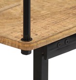 VidaXL Bank 120x40x70 cm massief mangohout