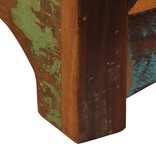 VidaXL Tv-meubel 120x30x40 cm massief gerecycled hout