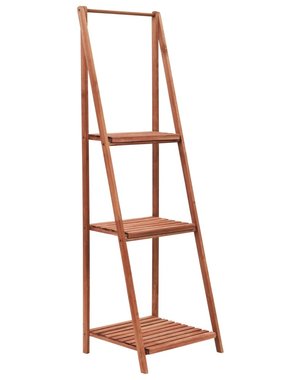 VidaXL Plantenstandaard 45x40x145 cm cederhout