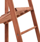 VidaXL Plantenstandaard 45x40x145 cm cederhout