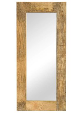 VidaXL Spiegel 50x110 cm massief mangohout
