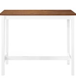 VidaXL Bartafel 108x60x91 cm massief hout