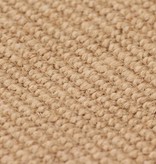 VidaXL Tapijt met latex onderkant 120x180 cm jute natuurlijk