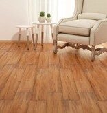 VidaXL Vloerplanken zelfklevend 5,02 m² 2 mm PVC natuurlijke iep
