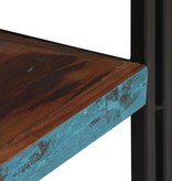 VidaXL Dressoir 120x30x76 cm massief gerecycled hout