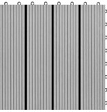 VidaXL 22 st Terrastegels 30x30 cm 2 m² HKC grijs
