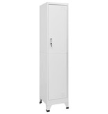 VidaXL Lockerkast 38x45x180 cm