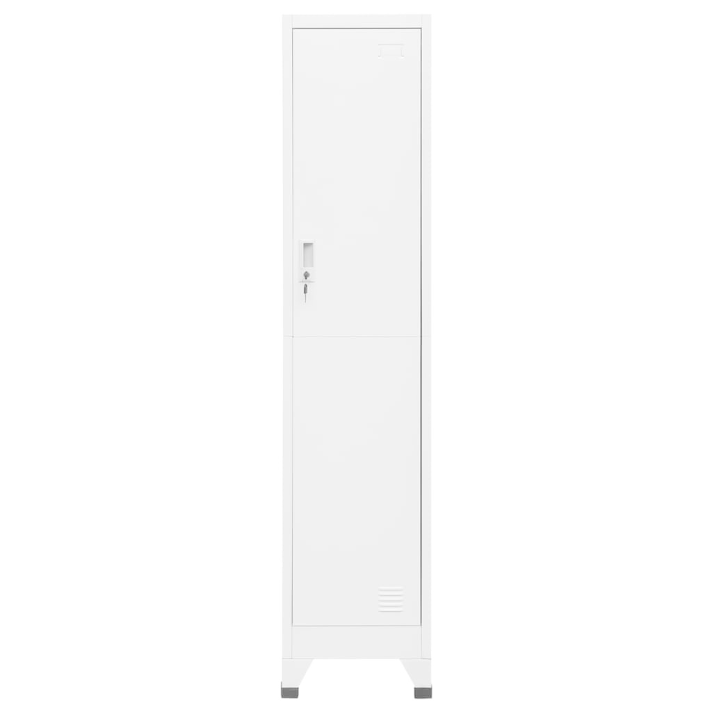 VidaXL Lockerkast 38x45x180 cm