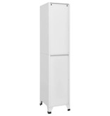 vidaXL Lockerkast 38x45x180 cm