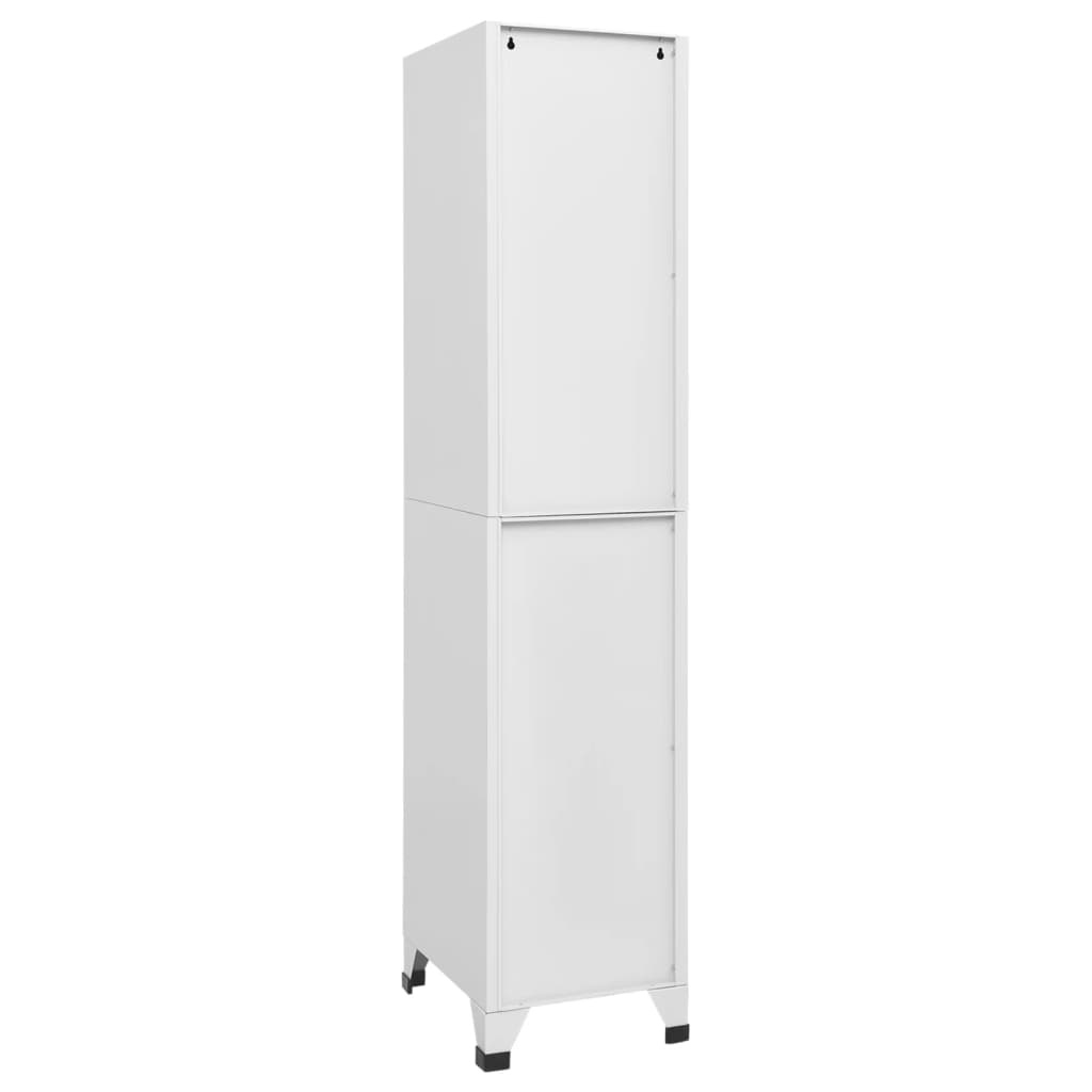 vidaXL Lockerkast 38x45x180 cm