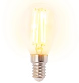 vidaXL Plafondlamp met 2 filament LED-lampen 8 W