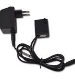 VidaXL Binnenfontein met LED-verlichting polyresin