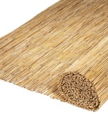 vidaXL Tuinschermen 2 st 500x150 bamboo riet