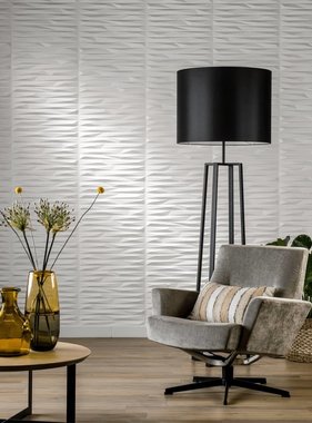 VidaXL 24 st 3D-Wandpanelen GA-WA24 Valeria