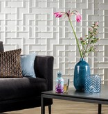 VidaXL 24 st 3D-Wandpanelen GA-WA16 Tetris