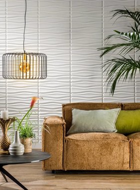 VidaXL 24 st 3D-Wandpanelen GA-WA14 Flows