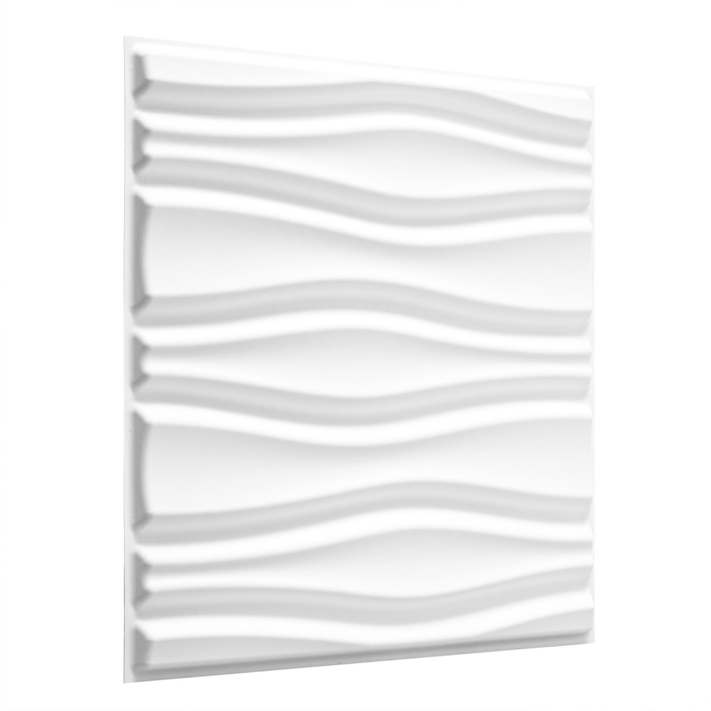 VidaXL 24 st 3D-Wandpanelen GA-WA14 Flows