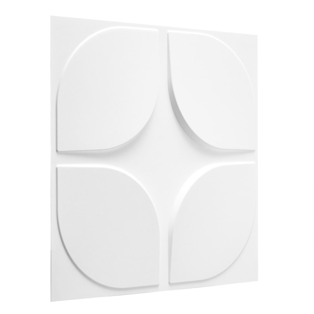 VidaXL 24 st 3D-Wandpanelen GA-WA06 Sweeps