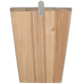 VidaXL Vleermuizenkasten 4 st 22x12x34 cm hout